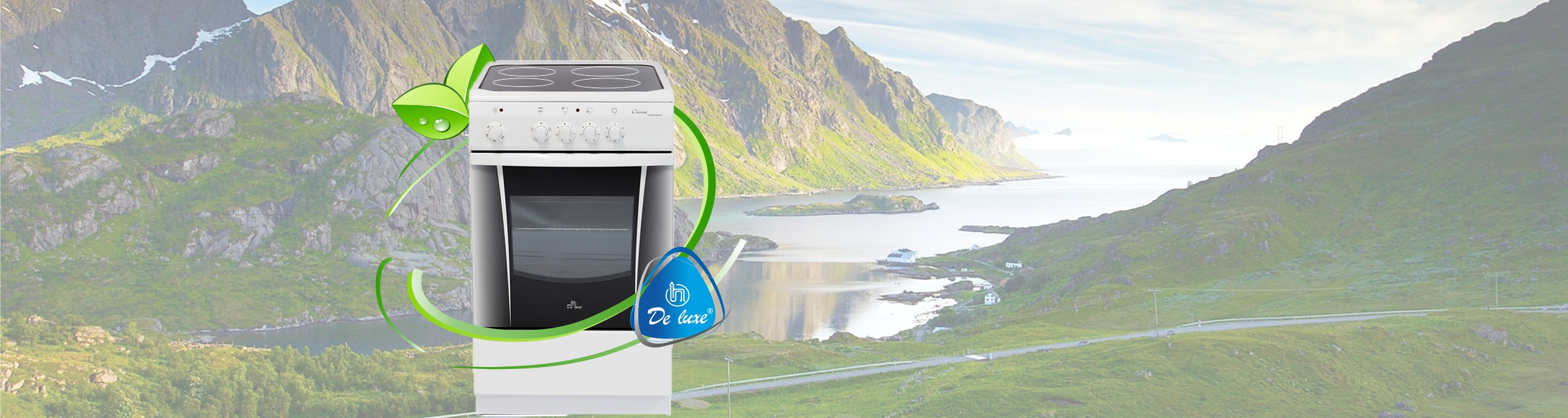 Environment protection and safety in everything!